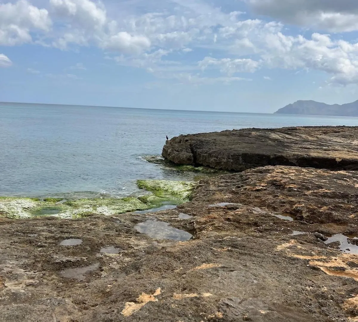 Duplex Near The Sea With Seaviews In Son Serra De Marina Spanje