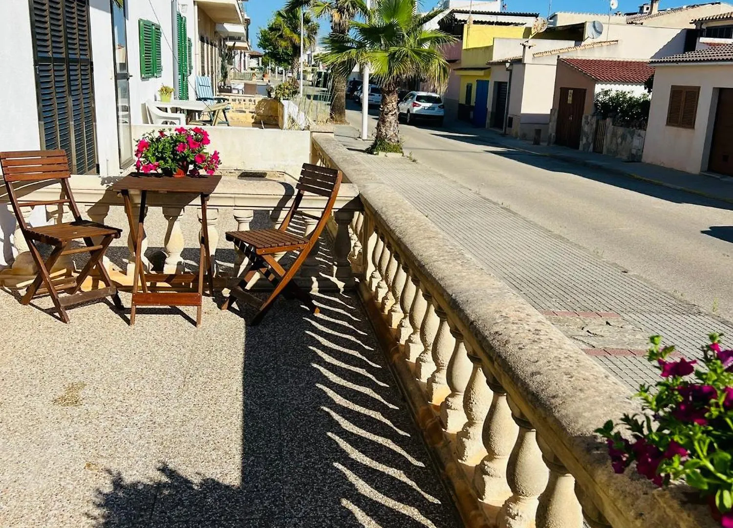 Duplex Near The Sea With Seaviews In Son Serra De Marina Prázdninový dům