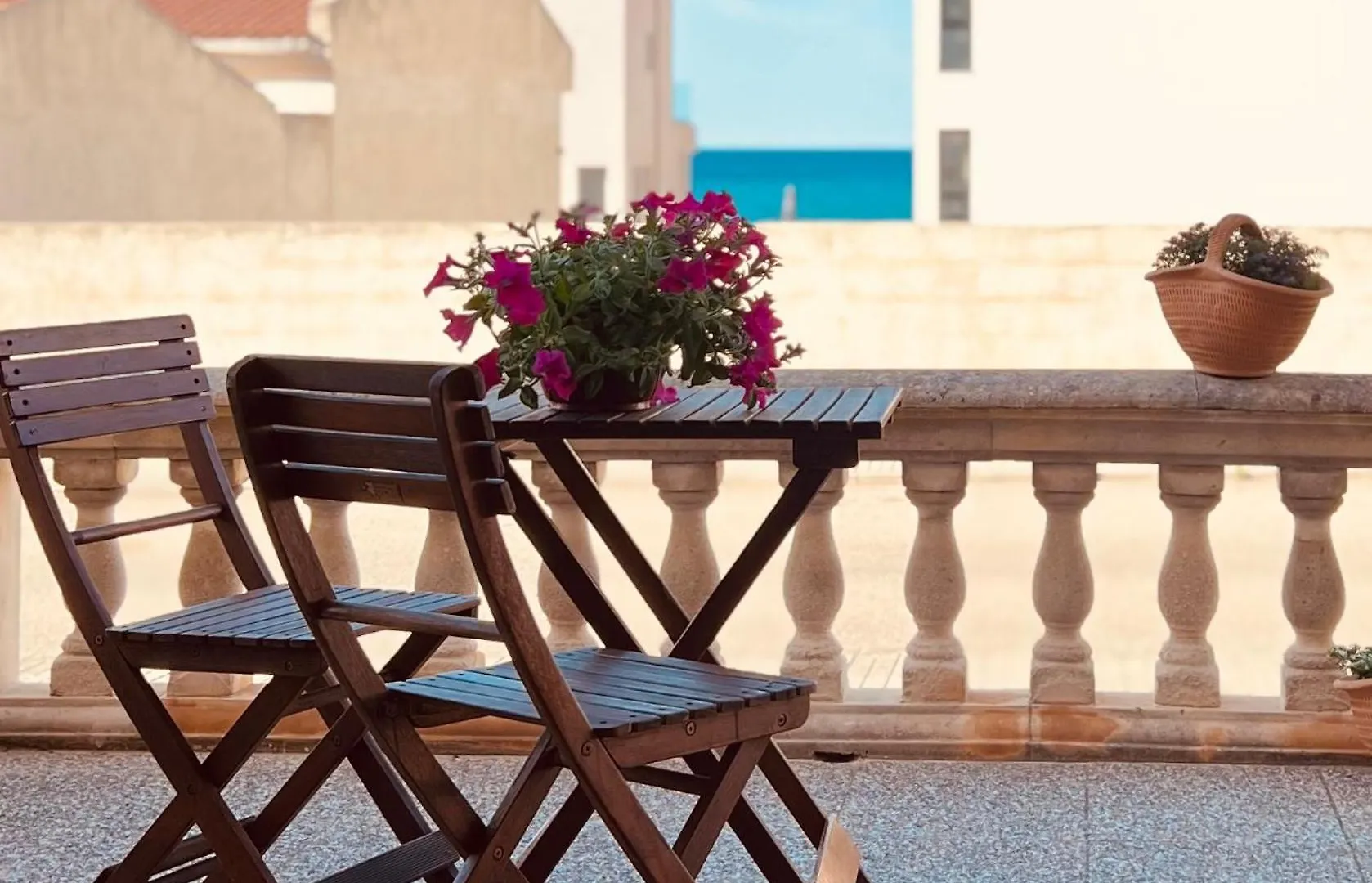 Duplex Near The Sea With Seaviews In Son Serra De Marina Španělsko
