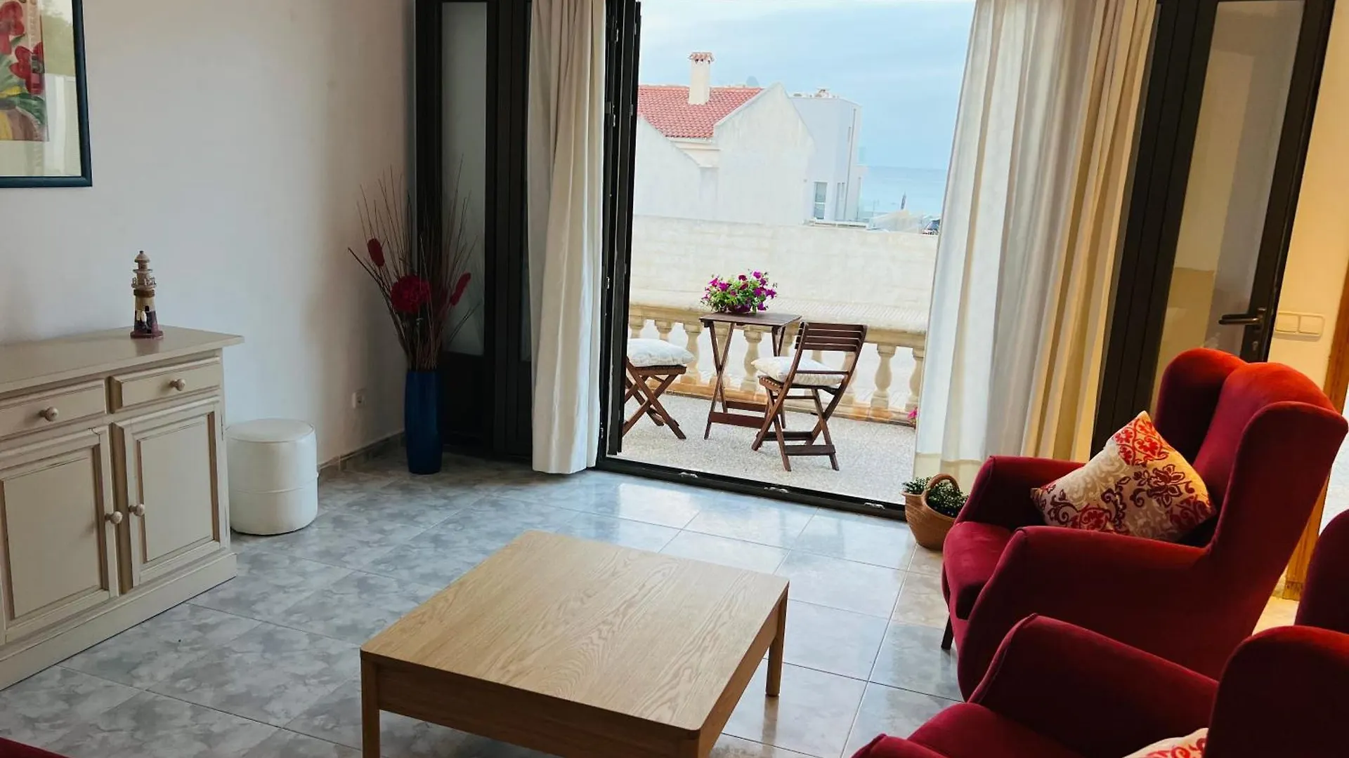 Duplex Near The Sea With Seaviews In Son Serra De Marina 0*,  Španělsko