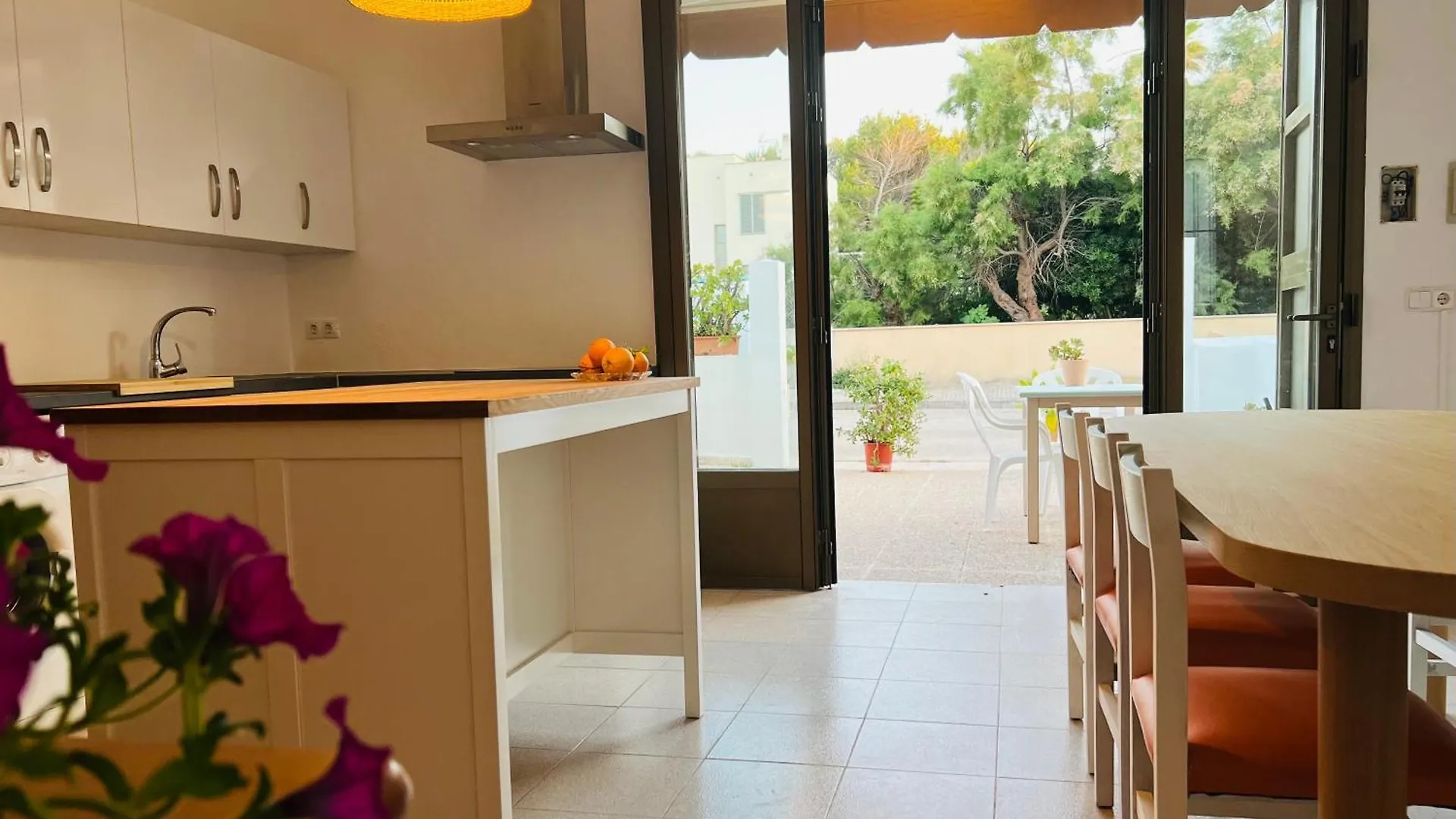 Duplex Near The Sea With Seaviews In Son Serra De Marina Prázdninový dům
