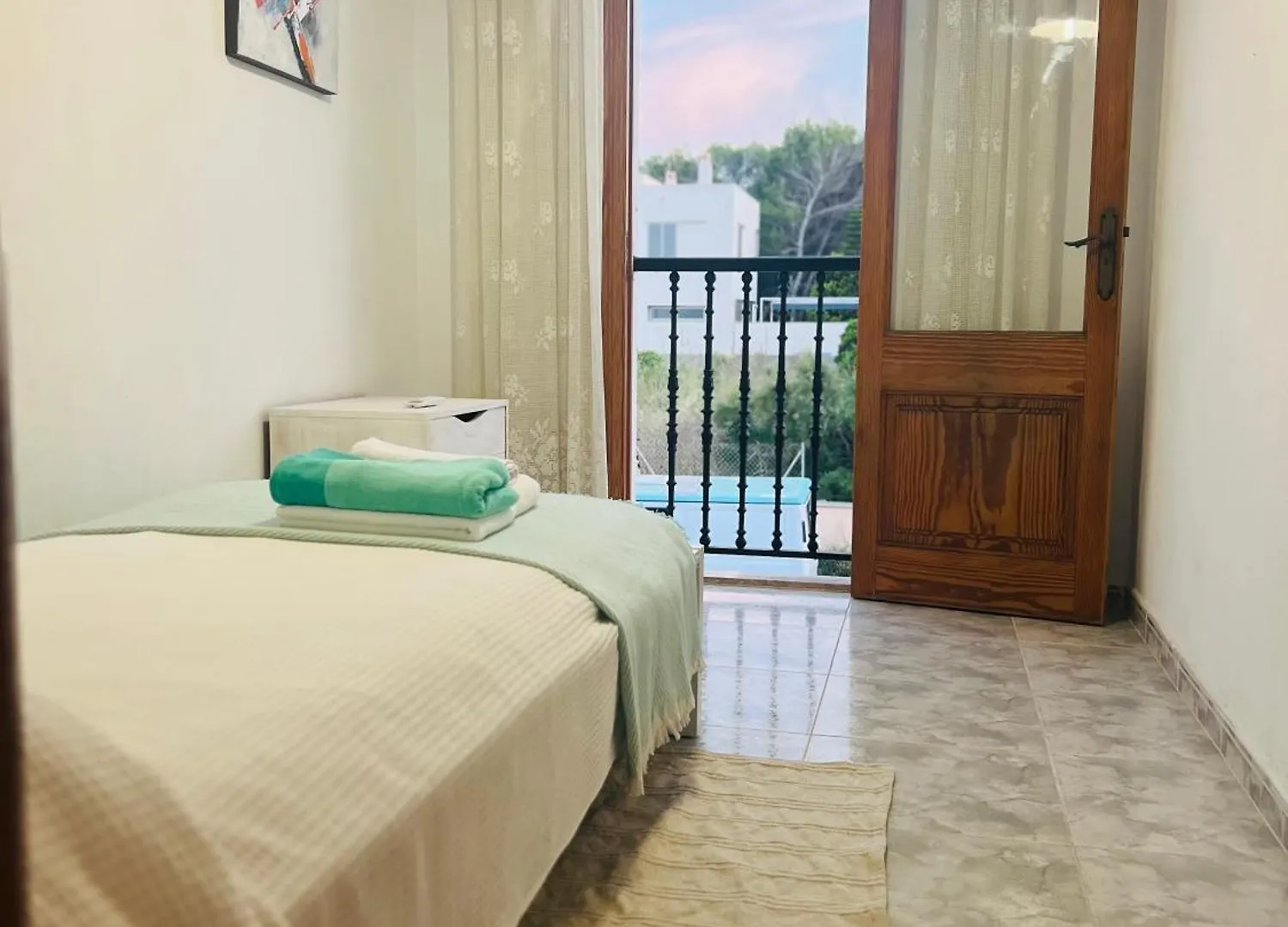 Duplex Near The Sea With Seaviews In Son Serra De Marina 0*,  Španělsko