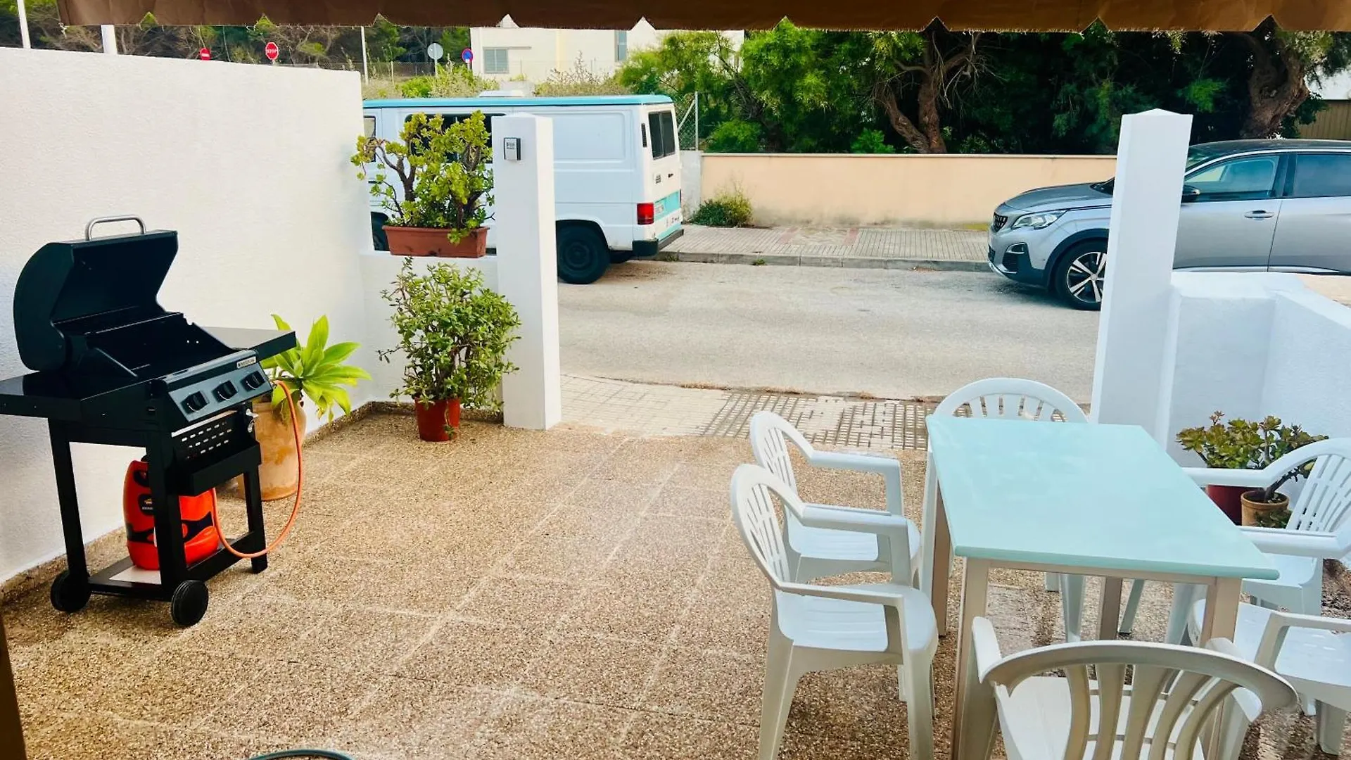 Duplex Near The Sea With Seaviews In Son Serra De Marina 0*,